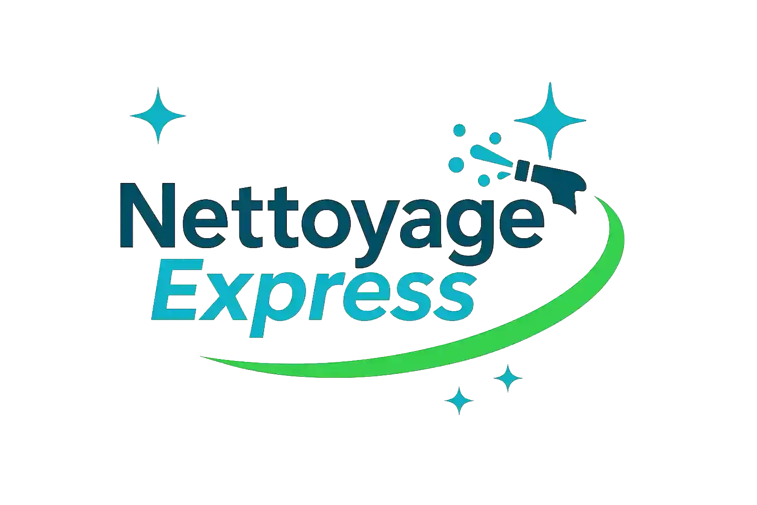 Logo Nettoyage Express