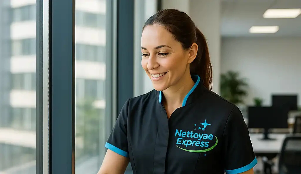 Nettoyage d’immeubles